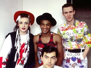 Culture Club picture, image, poster